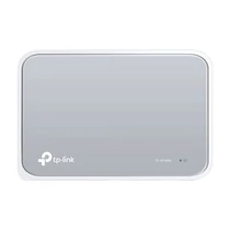 TP-Link TL-SF1005D 10/100Mbps 5 portos Switch Fehér