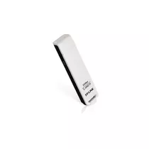 TP-Link TL-WN821N 300Mbps Vezeték nélküli USB Adapter Fehér