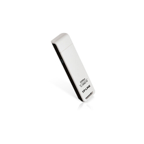 TP-Link TL-WN821N 300Mbps Vezeték nélküli USB Adapter Fehér