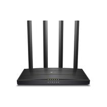 TP-Link Archer C6 AC1200 V3.2 Gigabit Wi-Fi 5 Vezeték nélküli Router Fekete