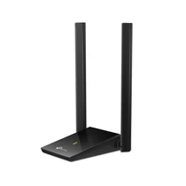 TP-Link Archer T4U Plus AC1300 Dual Band Vezeték nélküli USB Adapter Fekete