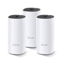 TP-Link Deco M4 V1 (3-pack) AC1200 Egész Otthont Lefedő Mesh Wi-Fi Rendszer Fehér