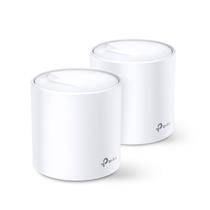 TP-Link Deco X20 AX1800 Mesh WI-FI 6 Rendszer (2-Pack) Fehér
