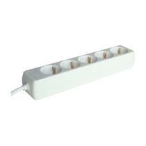 Tracon Electric H5-3M Elosztó 3m 5-ös Fehér