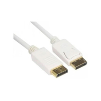 VCOM (CG631-3.0) DisplayPort 1.1V Apa-Apa 3m Fehér Kábel