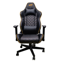 Ventaris VS700GD Gamer szék Fekete/Arany