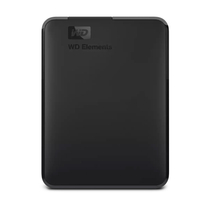 Western Digital Elemenets 1TB 2,5" USB 3.0 (WDBUZG0010BBK-EB) Fekete Külső Merevlemez