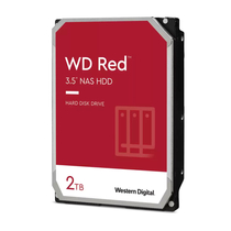 Western Digital WD Red Plus Nas 2TB 3,5" (WD20EFZX) Merevlemez