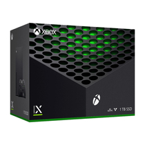 Microsoft Xbox Series X 1TB Játékkonzol (RRT-00010) Fekete