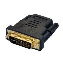 Akyga (AK-AD-03) DVI-I 24+5 > HDMI Adapter