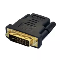 Akyga (AK-AD-03) DVI-I 24+5 > HDMI Adapter