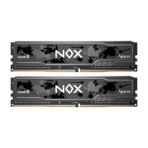 Apacer NOX 32GB (2x16GB) DDR5 5200Mhz CL38 Memória	
