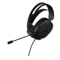 Asus TUF Gaming H1 Vezetékes Fekete Gamer Headset