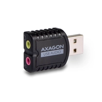 Axagon (ADA-10) USB Sztereo Audio Adapter