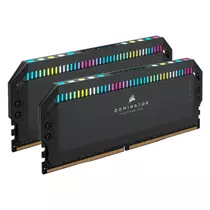 Corsair Dominator Platinum RGB DDR5 5200Mhz 32GB (2x16GB) Számítógép Memória