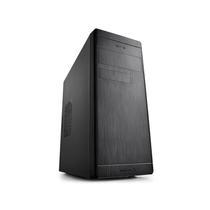 DeepCool Wave V2 Fekete Micro ATX Számítógép ház