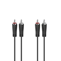 Hama (205257) FIC 2RCA-2RCA 1.5m Összekötőkábel