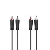 Hama (205258) FIC 2RCA-2RCA 3m Összekötőkábel