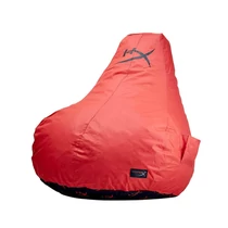 HyperX Bago Gaming Zsákfotel Piros