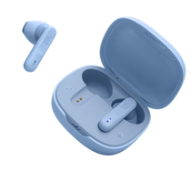 JBL Wave Flex True Wireless fülhallgató, kék