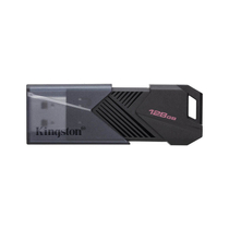 Kingston 128GB DataTraveler Exodia Onyx USB 3.2 Fekete Pendrive