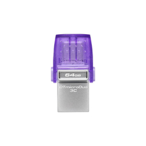 Kingston 64GB DataTraveler microDuo 3C USB 3.2 Pendrive