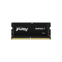 Kingston Fury Impact SO-DIMM 8GB/4800MHz DDR5 (KF548S38IB-8) Notebook Memória