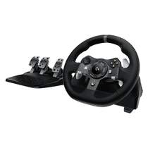 Logitech G920 Racing Wheel Xbox One/PC Kormány és Pedálsor (941- 000123)