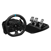 Logitech G923 Racing Wheel and Pedals PS4/PS5/PC Kormány és Pedálsor (941-000149)