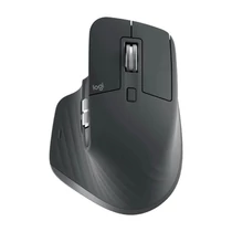 Logitech MX Master 3S Performance Vezeték nélküli Grafitszürke Egér