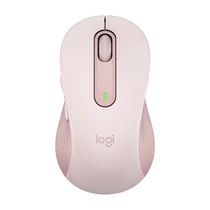 Logitech M650 Signiture L Vezeték Nélküli Egér Rózsaszín