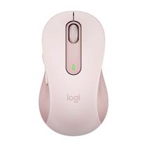Logitech M650 Signiture L Vezeték Nélküli Egér Rózsaszín