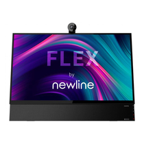 Newline FLEX touch 27&quot; 4K érintőképernyős monitor