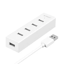 Orico 4 portos USB 2.0 HUB Fehér