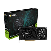 Palit GeForce RTX 4060 Ti Dual 8GB (NE6406T019P1-1060D) Videokártya