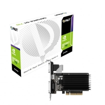 Palit GeForce GT 710 2048MB GDDR3 (NEAT7100HD46-2080H) Videokártya