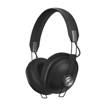 Panasonic RP-HTX80BE-K Bluetooth Vezeték nélküli Fekete Fejhallgató