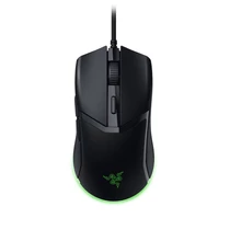 Razer Cobra Vezetékes Gamer Egér Fekete