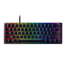 Razer Huntsman Mini (Red Switch) Gamer Billentyűzet US