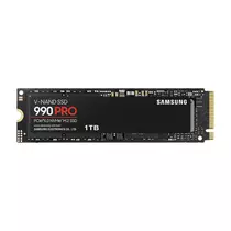 Samsung 990 PRO 1000GB NVMe M.2 (MZ-V9P1T0BW) SSD