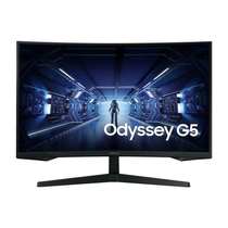 Samsung Odyssey G5 LC27G55TQBUXEN 27