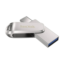 Sandisk 64GB USB 3.1 Type-C Dual Drive Luxe Pendrive