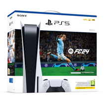 Sony Playstation 5 (PS5) Disc Edition 825GB EA Sports FC 24 Bundle Játékkonzol csomag