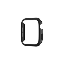 Spigen Thin Fit Apple Watch S4/S5/S6/SE 44mm Fekete tok