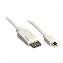 VCOM (CG681-1.8) mini Displayport - Displayport 1,8m Fehér Kábel