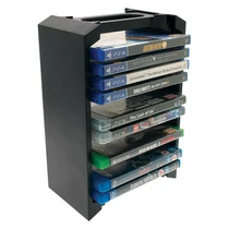 Venom VS3053 Games Storage Tower PS3/PS4/Xbox One/ Blu-ray (12db) Állvány