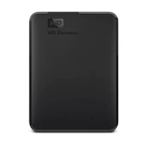 Western Digital WD Elements 2,5" 2TB USB 3.0 (WDBU6Y0020BBK) Fekete Külső Merevlemez
