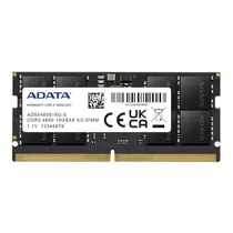 Adata SO-DIMM 16GB/4800MHz DDR5 Notebook Memória