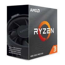 AMD Ryzen 3 4100 AM4 3.8GHz (100-100000510BOX) Processzor