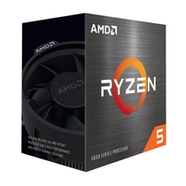 AMD Ryzen 5 5600G AM4 3.9GHz (100-100000252BOX) Processzor